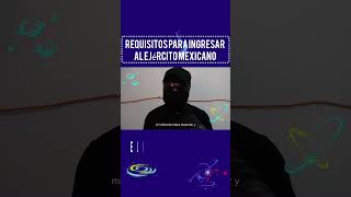 CONSEJOS PARA INGRESAR AL EJERCITO MEXICANO #reclutando #requisitos #ejercitomexicano #semar #sedena
