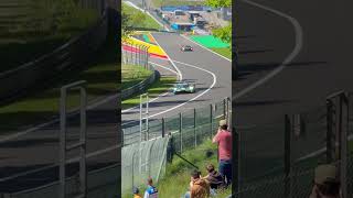 The Best Still Racing Sound In The World Wec Aston Martin Valkyrie Lm