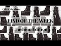 Find of the Week: Fashion Edition | Chicest Black Boots