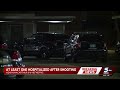 At least one hospitalized after shooting at Oklahoma City apartment complex