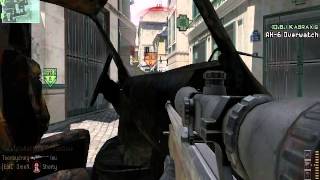 MW3: Resistance spawn trap L118A