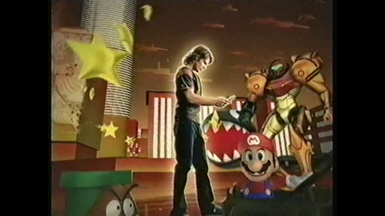 Adult Swim commercials [August 14, 2004]