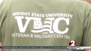 WDTN previews Vets Moving Forward event at Wright State