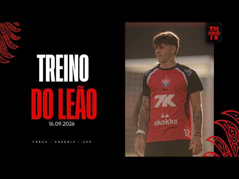 TREINO DO LEÃO