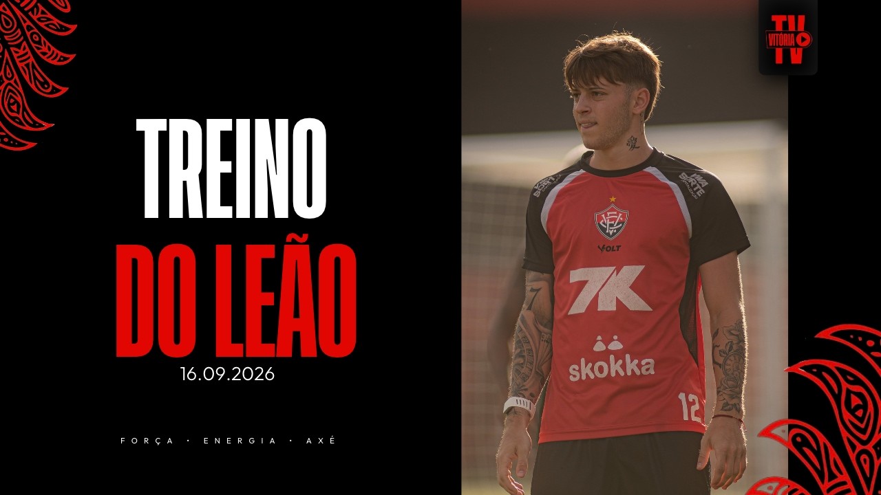 Treino Do Leão
