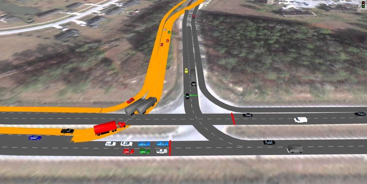 PFI Concept US70 Slocum Road, Havelock, North Carolina (NCDOT R5516