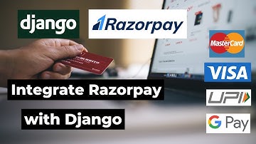 Django Razorpay Integration | How to integrate Razorpay with Django