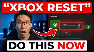 URGENT: The 25th Anniversary Xbox Reset Plan Just Leaked