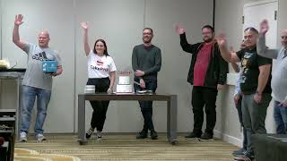 CakeFest 2023   Closing Ceremony