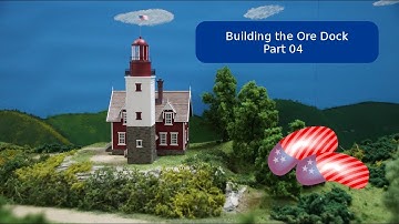 Building the Ore Dock Part 04 (english Version)
