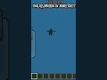 Thalassophobia in Minecraft #viralshort #minecraft #thalassophobia #scary #shorts