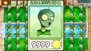 Repeater ZomPlants VS All ZomBotany 2 - Plants vs Zombies Mod ZomPlants vs Zombotany