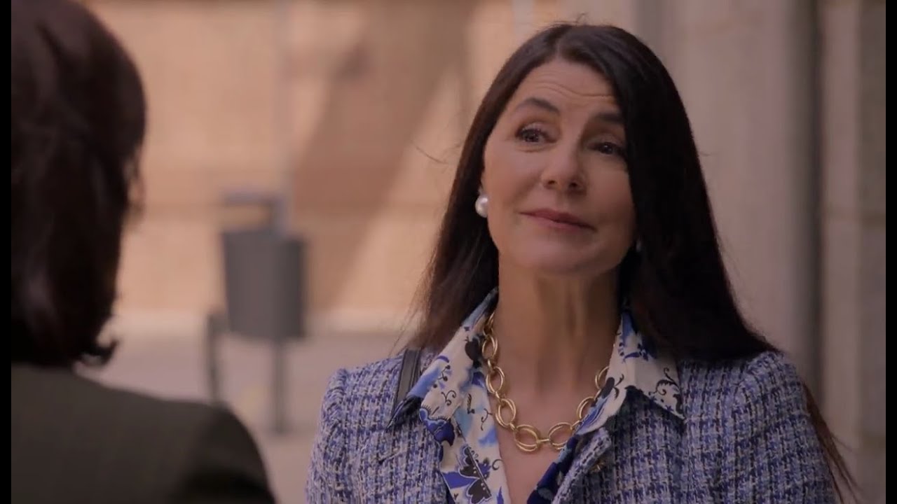 Ana Fernández - 'Servir y Proteger', cap 1209