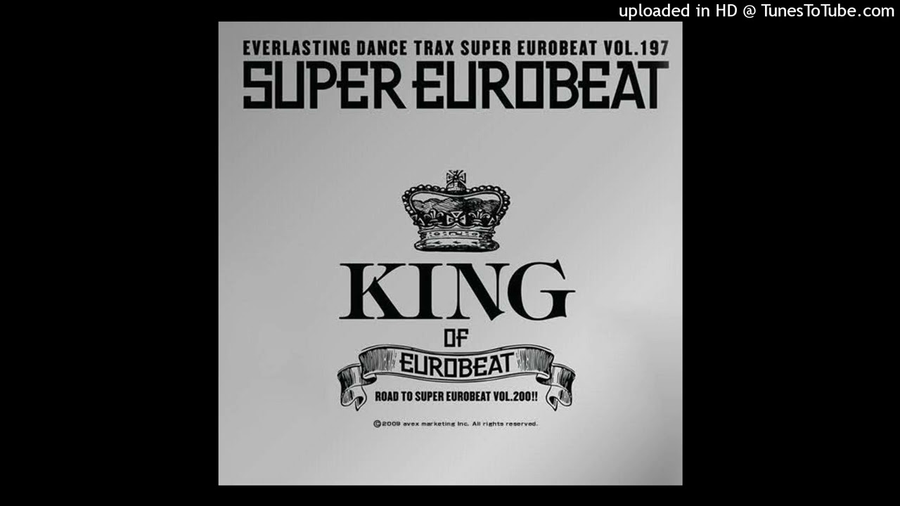 KING OF EUROBEAT (EXTENDED Ver.)