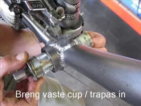 Trapas vervangen - YouTube