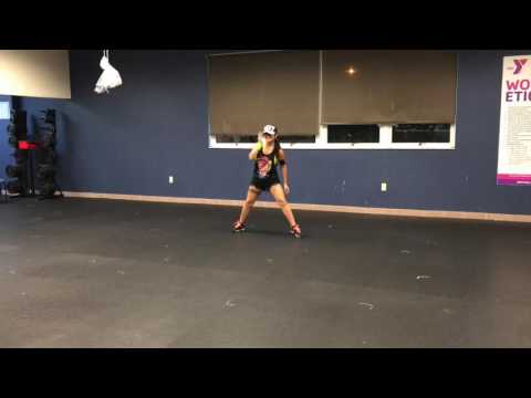 A bailar - Deorro feat Pitbull & Elvis Crespo - Mix Warm up Zumba