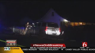 Three Dead After Double-Murder Suicide, TCSO Says