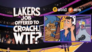 "I’ll Do ANYTHING": Pelinka’s Wild Lakers Coaching Search Audio Revealed