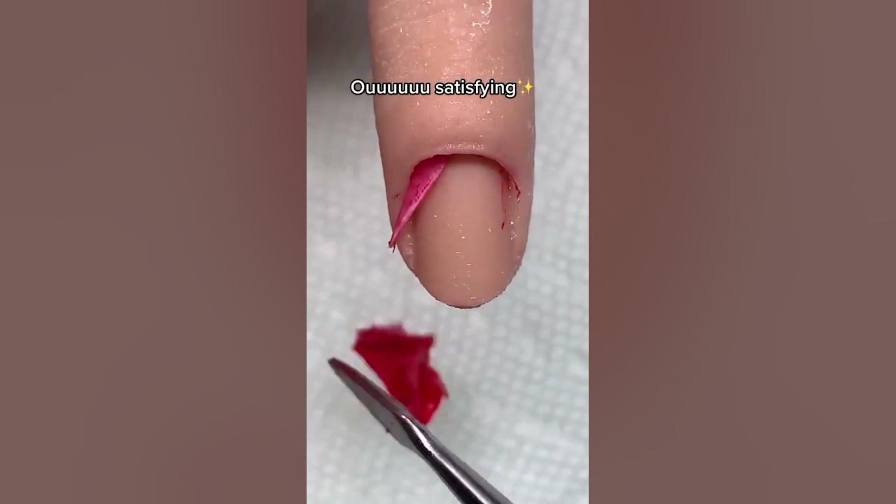 WATCH ME DO MY CLIENTS NAILS 😱💅🏼