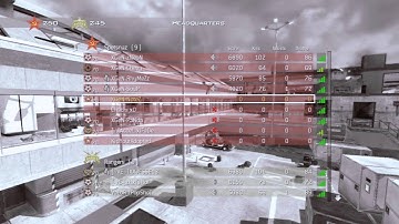 XGeN vs VaLoR | 2 - 0 | By: Shade