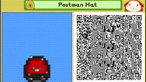 Pushmo: Postman Hat(MultiKoopakids Stage) QR Code