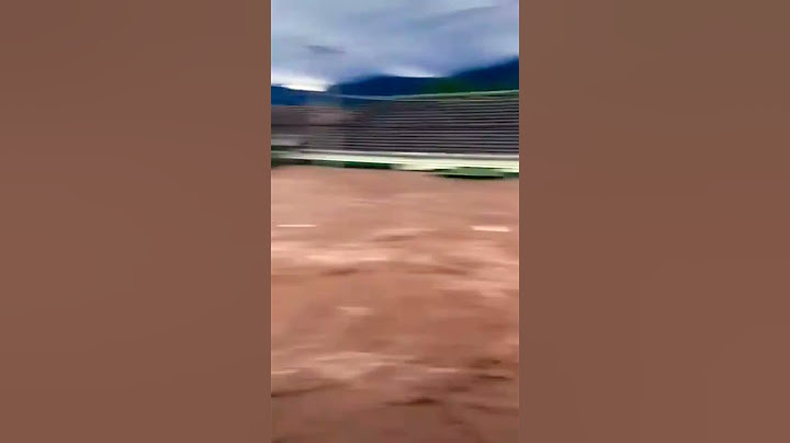 Enchente destrói município de Sinimbu no Rio Grande do Sul