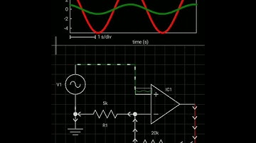 How Op Amp Non Inverting Amplifier Work In Electronics Circuit