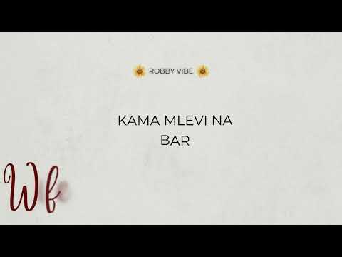 Robby Vibe - WIFE (Lyrics Video)