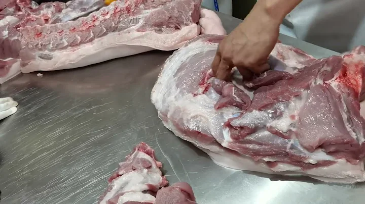 Quick Deboning Pork Tutorial | Pork Half Carcass | Australian Trade Test Standards | Phil Butcher - DayDayNews