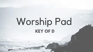 Worship Pad [Key of D] (54 min) screenshot 4