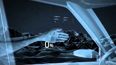 Технологія Human-Machine Interface (HMI) на концепті Discovery