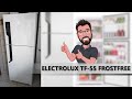 Geladeira electrolux frostfree tf55  431l  em detalhes