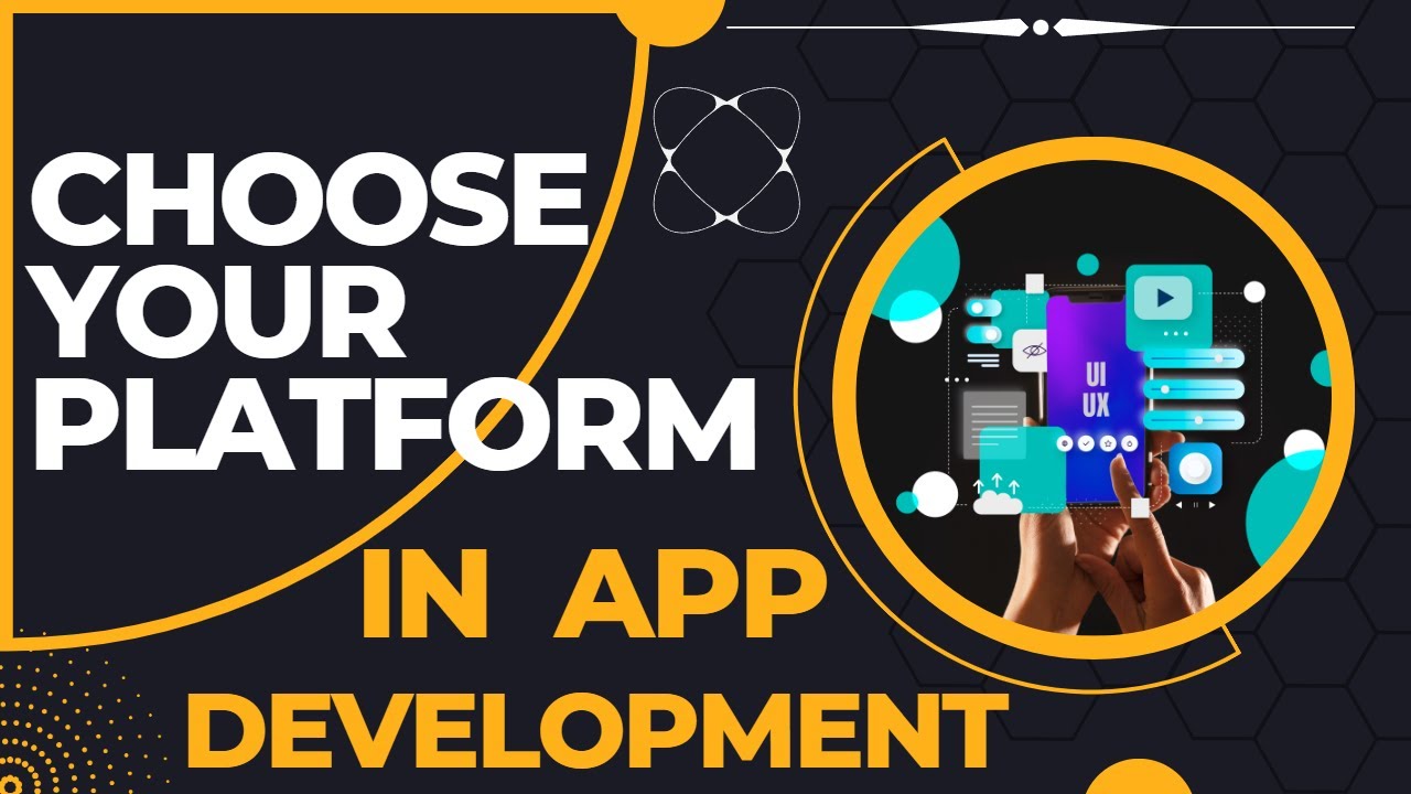Choosing the Right Platform for Your Mobile App Development | STEP-1 |# ...