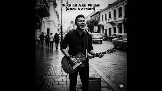 buku ini aku pinjam - iwan fals (cover rock ai)