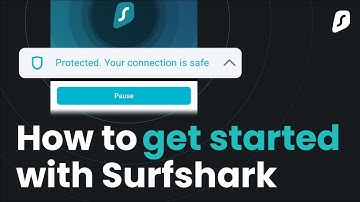 How to use Surfshark VPN