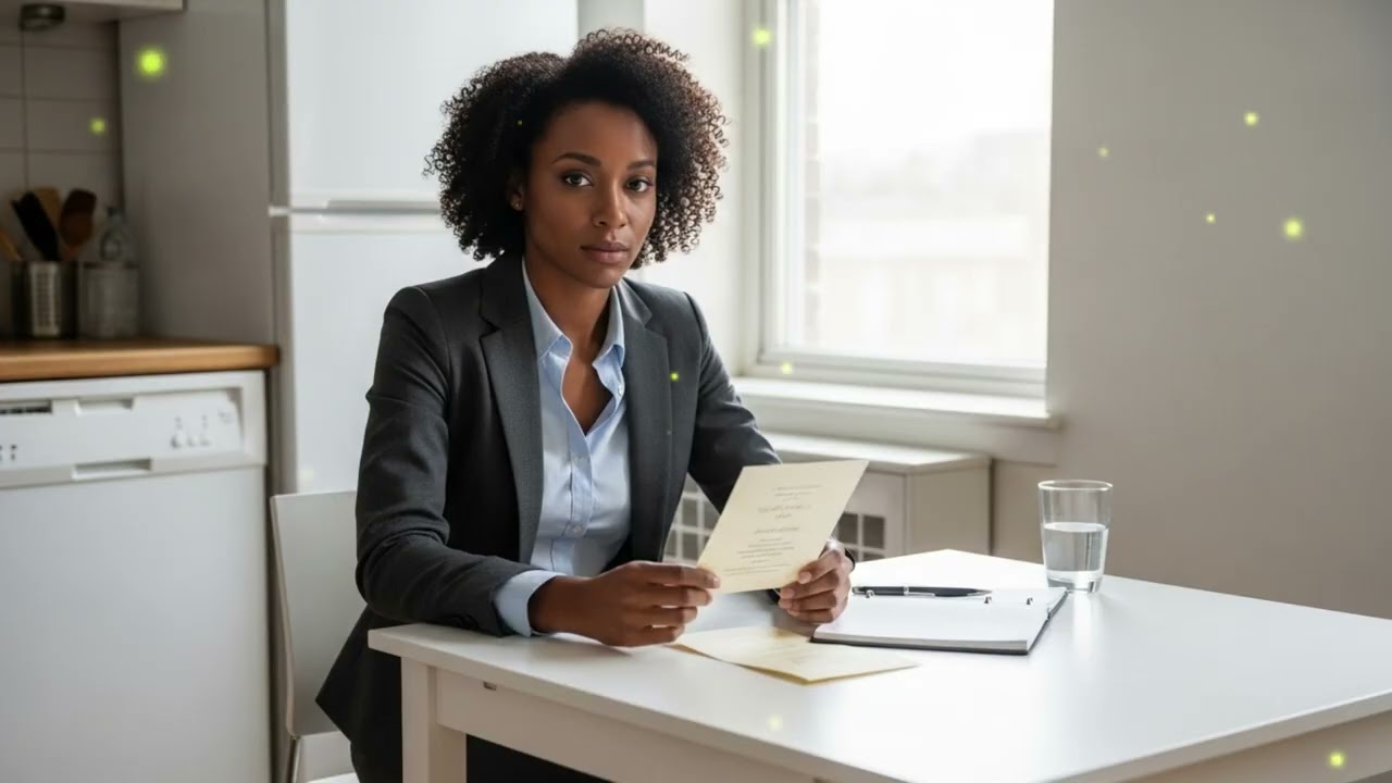 He Invited His Ex-Wife To His Wedding To Shame Her — She Stepped Out With Bodyguards And A Tycoon