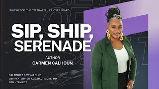 How Breathwork Heals Deep Identity Wounds | Live Event with Carmen Calhoun