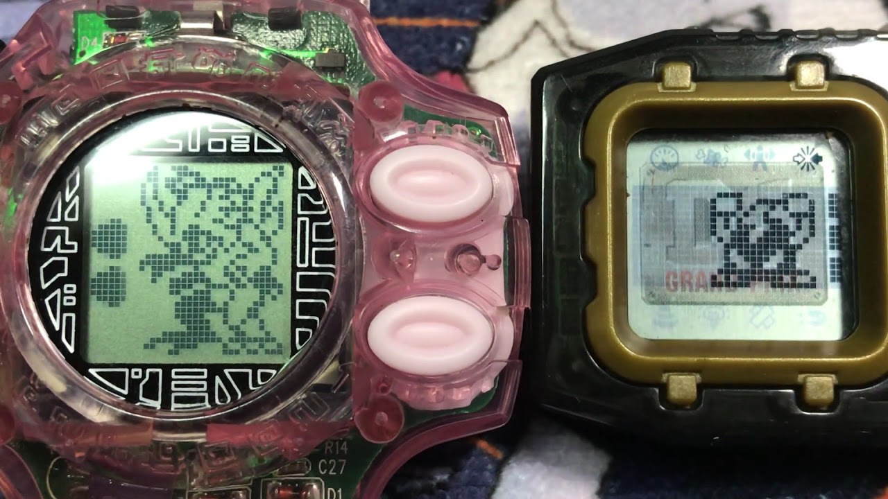 Kabuterimon VS Thunderballmon | Digimon Fight Club .180