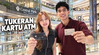 CI DELLA SWAP ATM CARDS UNLIMITED | a day in our life