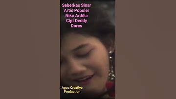 Lagu Seberkas Sinar Di Rilis Pada THN 1989