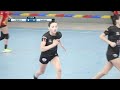 CI.DE.CO VS. S.A.G.A.B. | SEMINIFINAL FEMENINO | TORNEO NACIONAL MENORES MENDOZA 2026