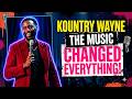 Kountry Wayne Comedy Stand Up: Why Modern Songs Don't Talk About Love Anymore