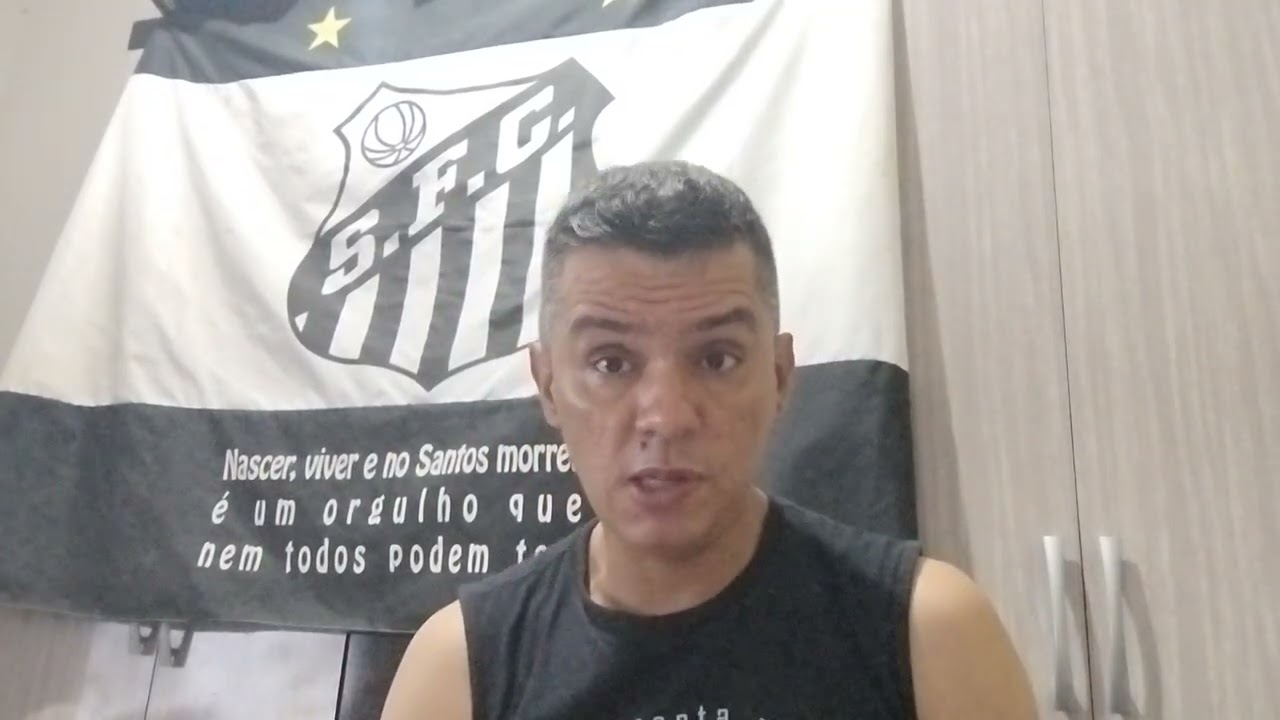 Novorizontino 2x1 Santos - O time não cansa de passar vergonha e decepciona a torcida mais uma vez 