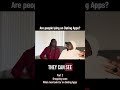 Are people lying on dating apps ??