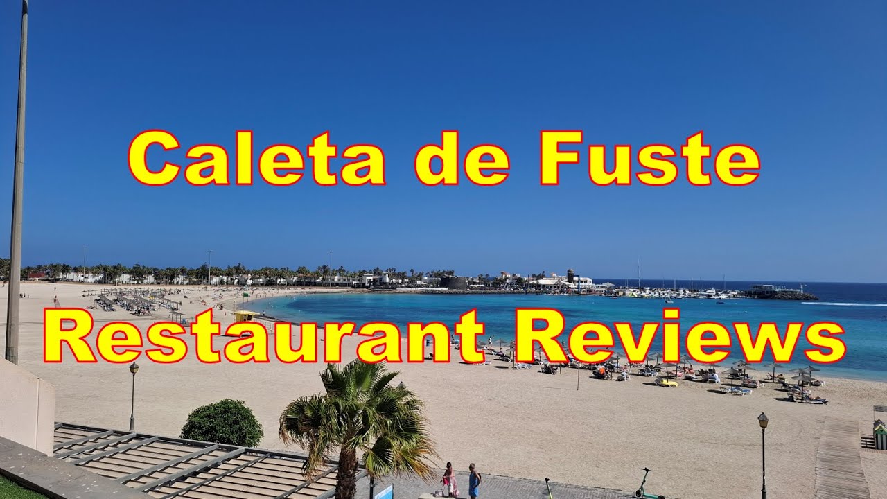 Отзывы о ресторанах Калета де Фусте