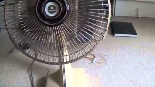 Sanyo Table Fan