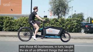 SEAI Energy Awards 2022 Finalists - Transport Category: Bleeper