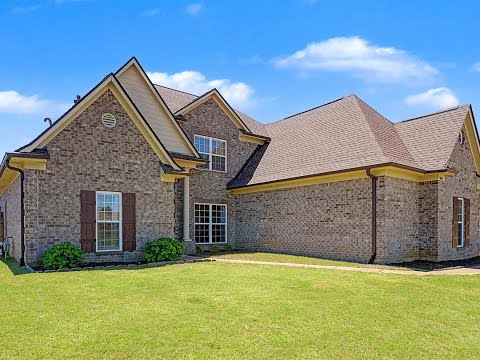 1409 Monteith Drive, Hernando, MS home video tour