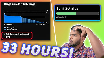 BOOST Your SAMSUNG Mobile Battery Life with This One Simple Trick!