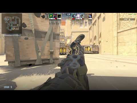 adamb POV against FUT on Mirage